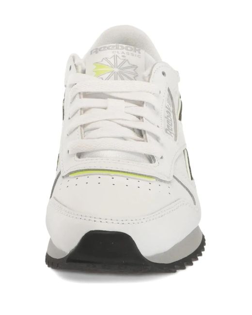 White Ripp Reebok Classic Ripp Sneakers in White for Men | Lyst