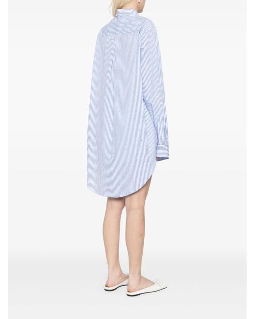 Macgraw Blue Truth Shirt