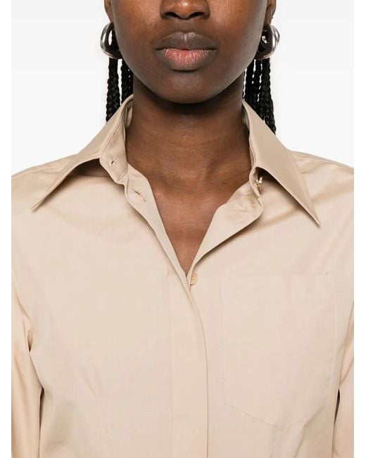 Sportmax Natural Gocce Shirt