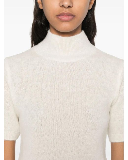 Jersey Eddie A.P.C. de color White