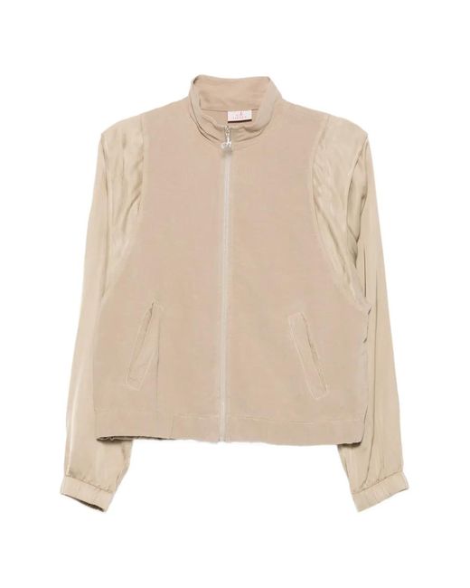Deha Natural Zip-Up Jacket