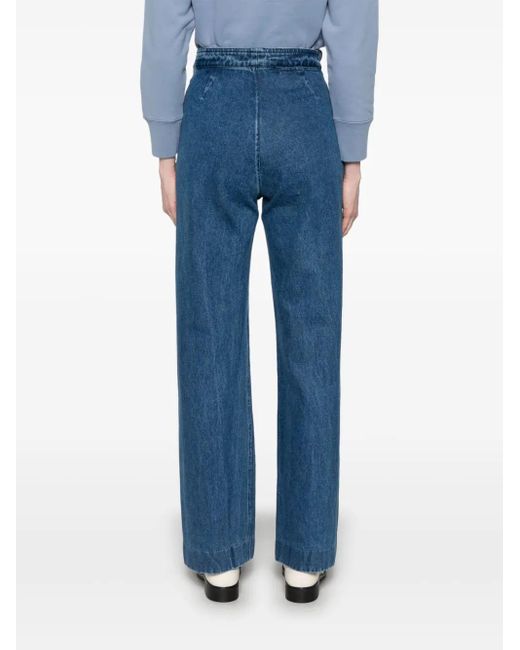 Bode Blue Sailor Jeans