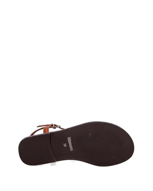 Blauer Brown Ashley Sandalen