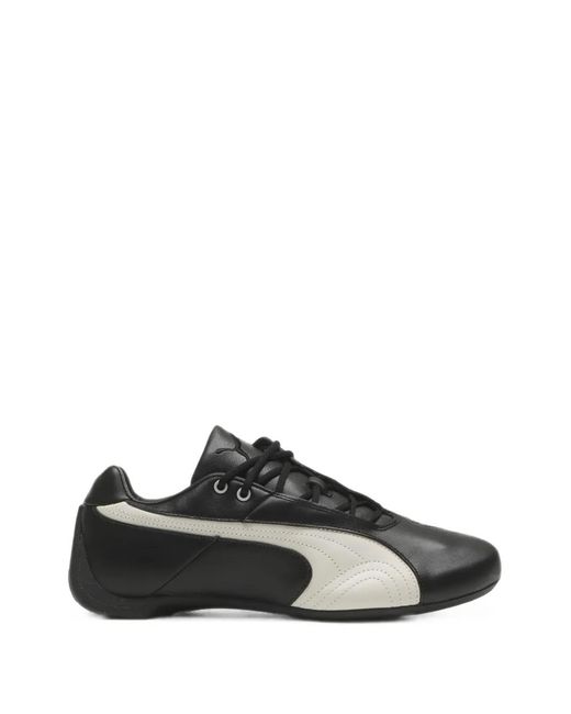 PUMA Black Future Cat Studded Sneakers for men