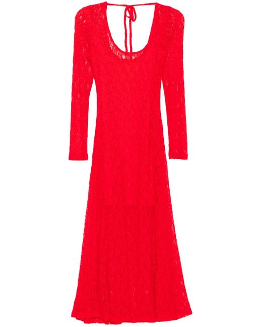 Rejina Pyo Red Mila Dress