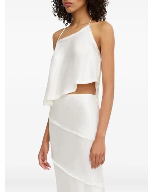 Significant Other White Murphy Top
