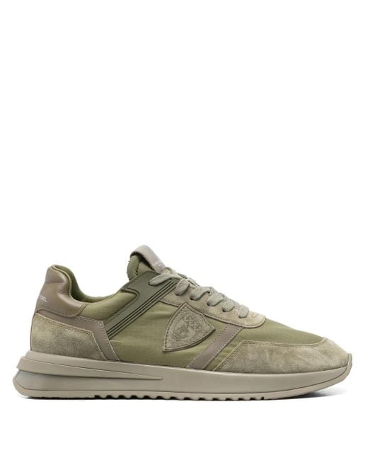 Philippe Model Green Tropez 2.1 Sneakers for men