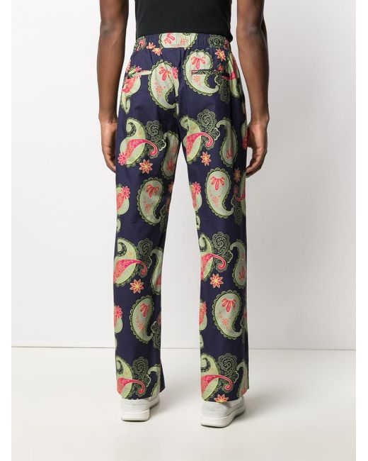Rassvet (PACCBET) Cotton Paisley Print 