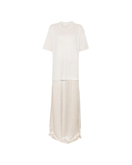 Haikure White Joopy Maxi Dress