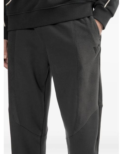 Pantaloni Con Logo di FIVE CM in Gray da Uomo