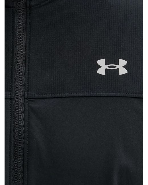 Under Armour Black Velociti Pro Storm Jacket for men