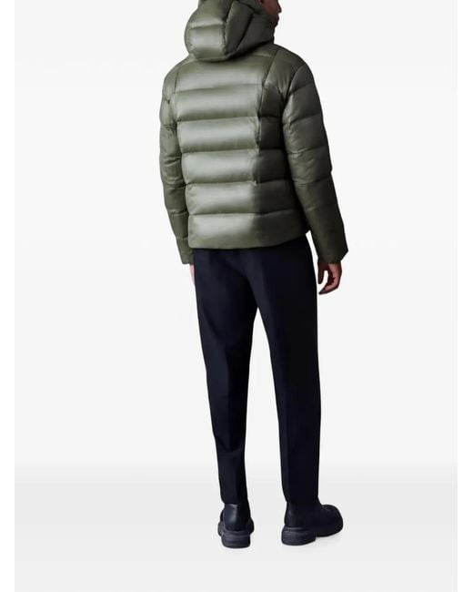 Mackage Green Victor-R Puffer Jacket for men