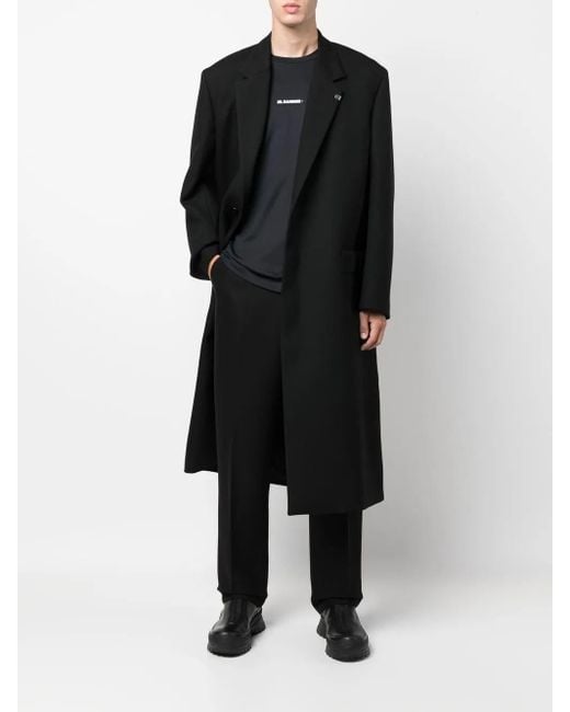 Jil Sander T-shirts And Polos Black for men