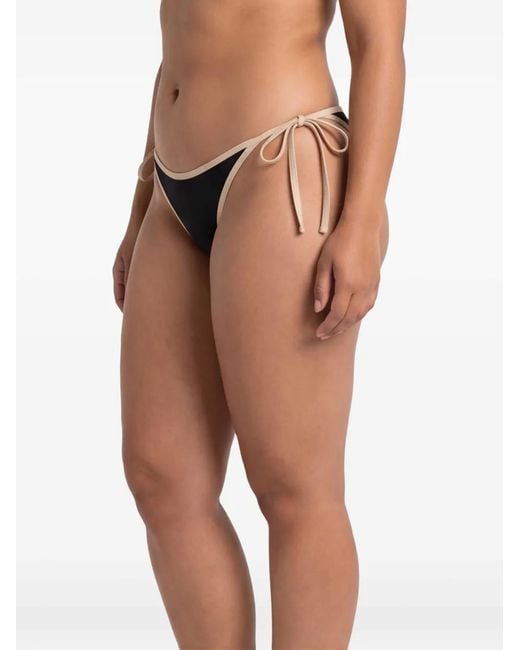 Totême Black Bikinis