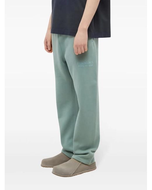 Fear Of God Blue Essentials Track Pants for men