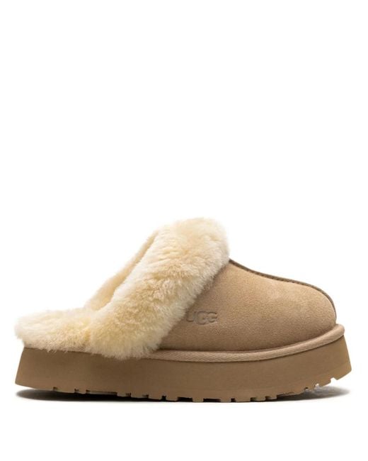 Ugg Brown W Disquette