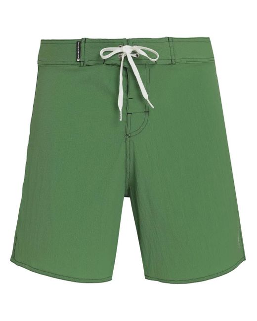 Osklen Surf Arpoador Badeshorts in Green für Herren