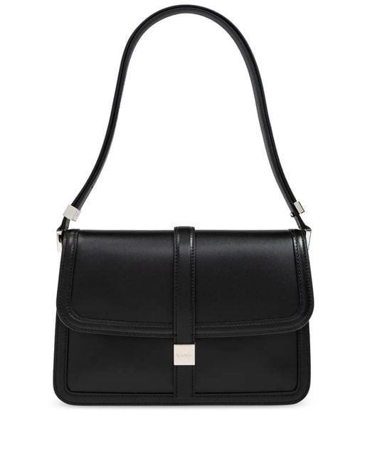 Max Mara Black Bianca Shoulder Bag