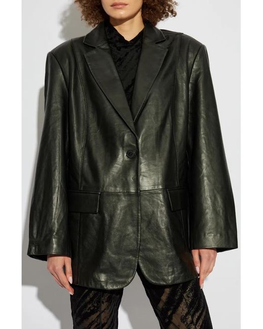 Gestuz Black Blakelygz Blazer