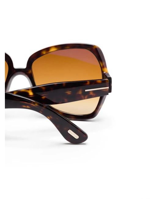 Tom Ford Brown Jerry Sunglasses