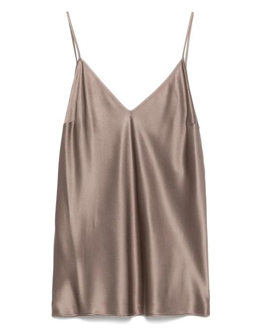 Joseph Clea ブラウス Brown