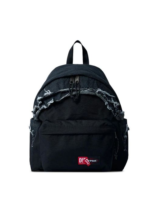 DIESEL Blue Pak'R Backpack