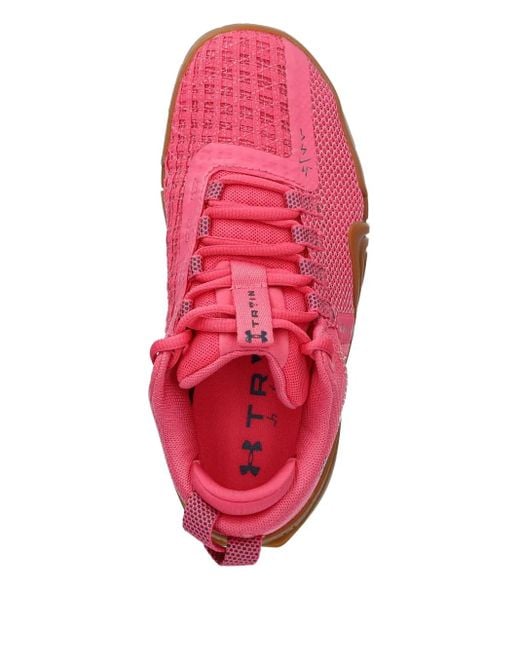 Under Armour Ua Reign 6 スニーカー Pink