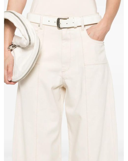 Sportmax Etuania ジーンズ White