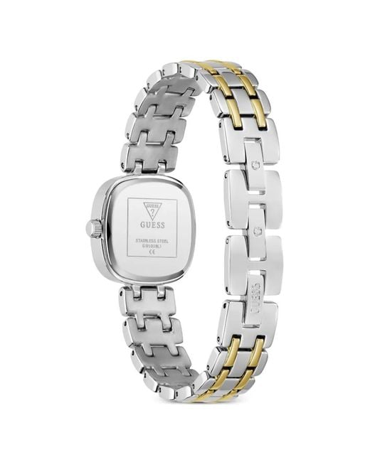 Guess Metallic Hazel 25Mm Watch