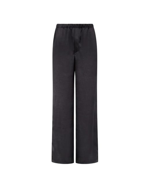 Ludovic de Saint Sernin Blue Boxer Trousers