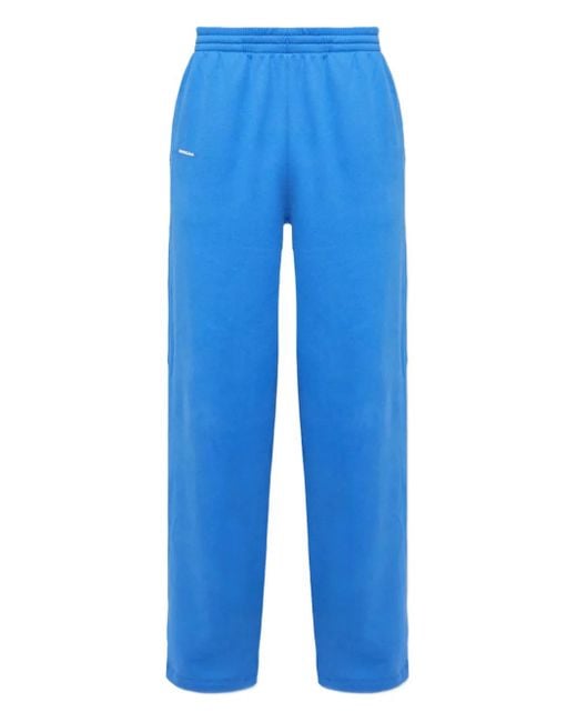 Pantaloni Sportivi Con Vita Elasticizzata di PANGAIA in Blue