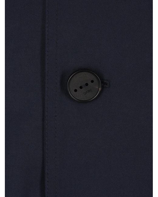 Chaqueta Isoladisanpietro Con Botones Hevò de hombre de color Blue