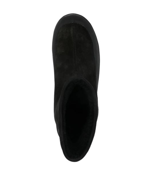 Diemme Black Badia Boots for men