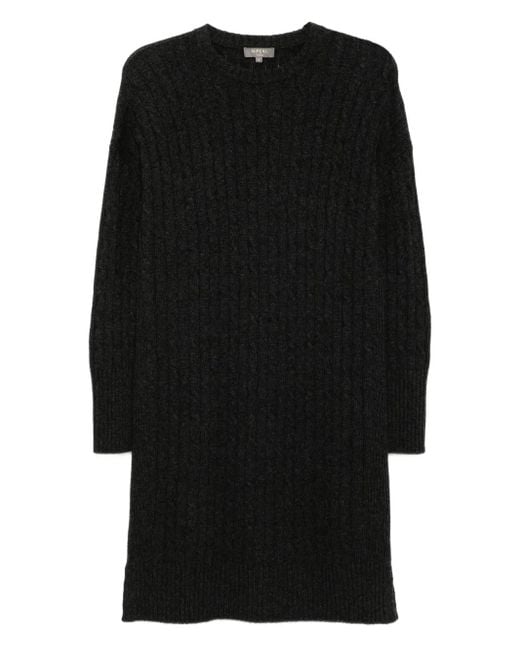 N.Peal Cashmere Bella ドレス Black