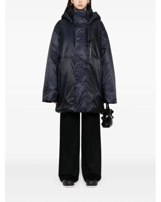 Rains Blue Torna Jacket