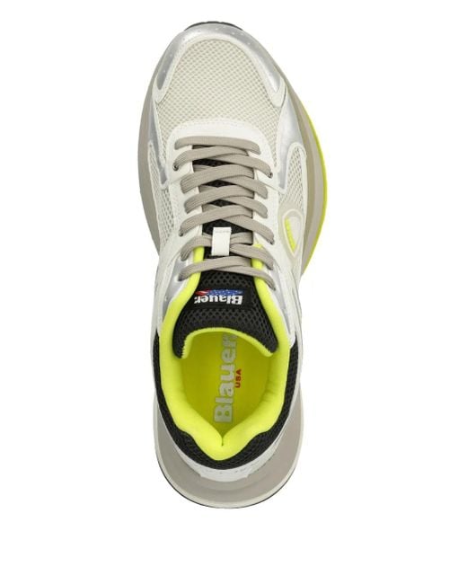 Blauer White Eagle Biela Sneakers for men