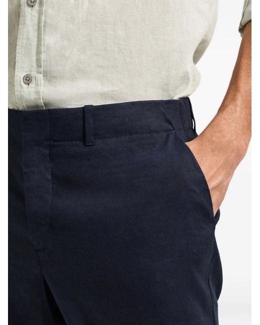 Orlebar Brown Blue Ray Trousers for men