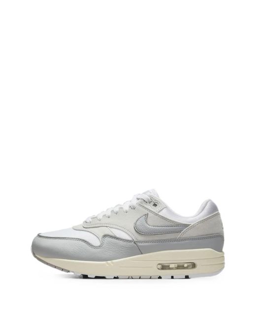Nike White Air Max 1 '87 Sneakers