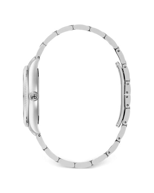 Rag & Bone White Lex 34Mm Watch