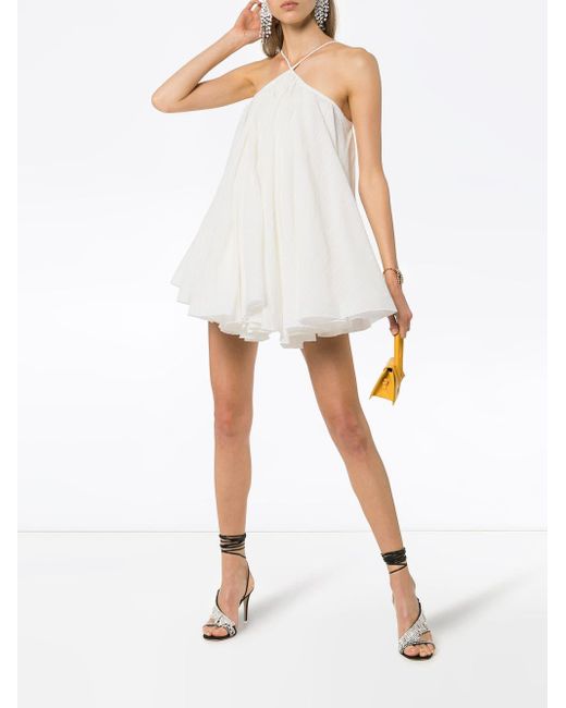 ☆要在庫確認☆ 【Jacquemus】Halter V-neck Dress Jacquemus // 2022 
