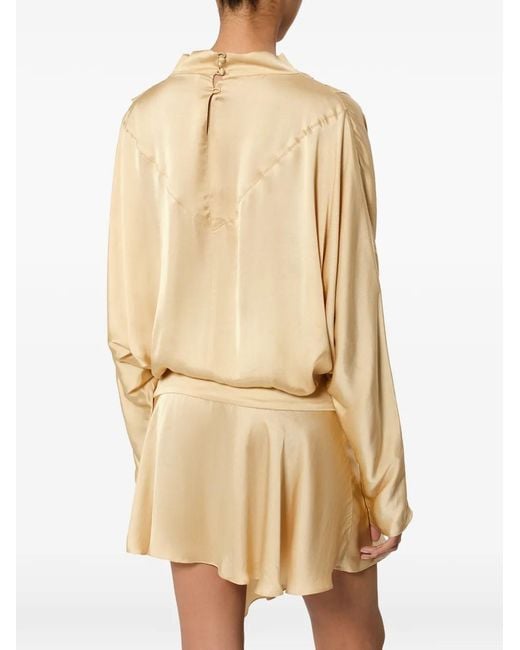 Isabel Marant Natural Neline Dress