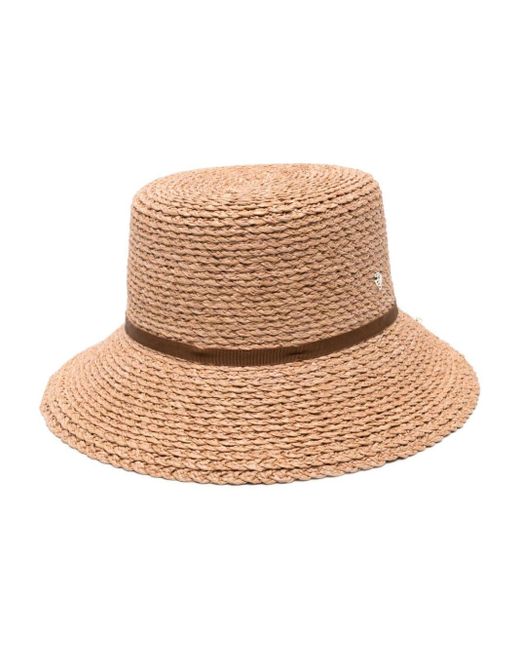 Sombrero de verano Naaima Helen Kaminski de color Natural