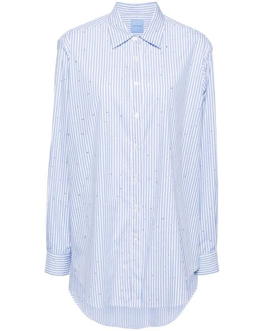 Macgraw Blue Truth Shirt
