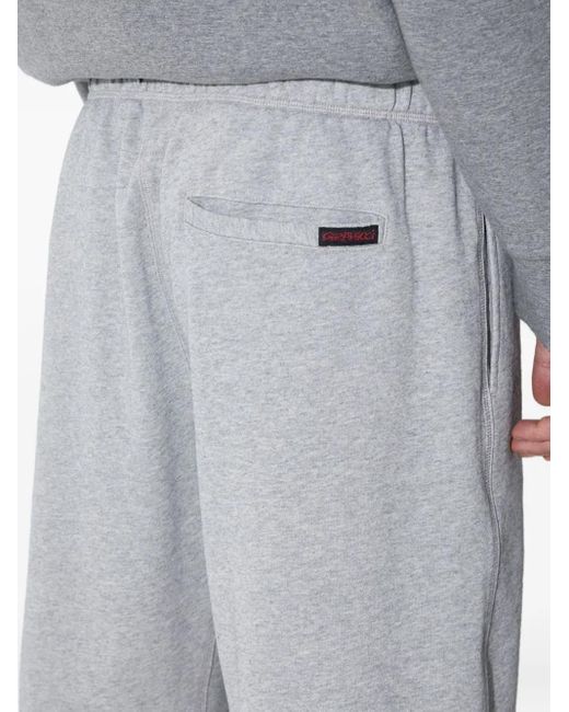 Bermuda Con Coulisse di Gramicci in Gray da Uomo