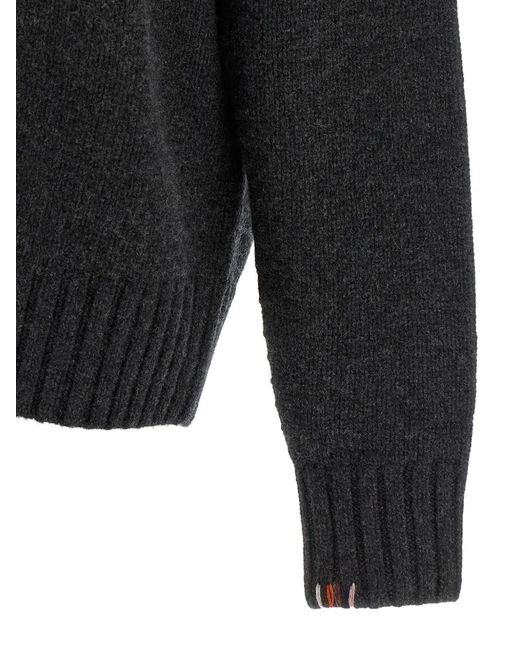 Extreme Cashmere Black Nº383 Sweater