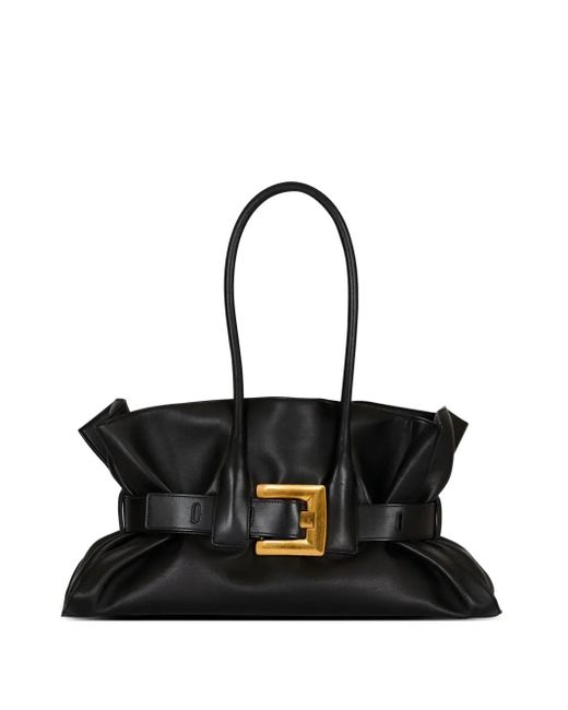 Balmain Anthem ハンドバッグ L Black