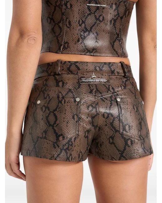 Manière De Voir Black Samia