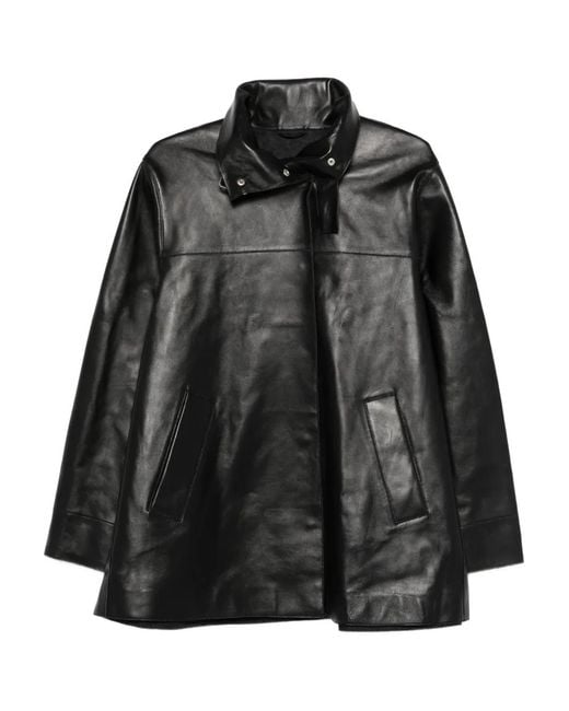 Arma Black Veste Ashley En Cuir