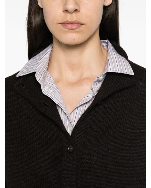 Lisa Yang Black Zirelle Cardigan