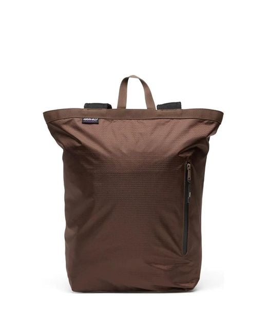 Gramicci Brown Sac À Dos Zippé